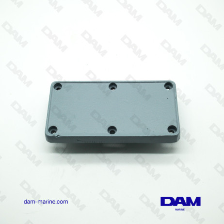 TAPA DEL TERMOSTATO MERCRUISER VM