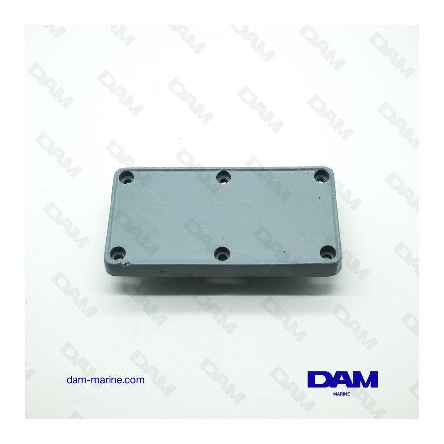 COUVERCLE DE THERMOSTAT MERCRUISER VM