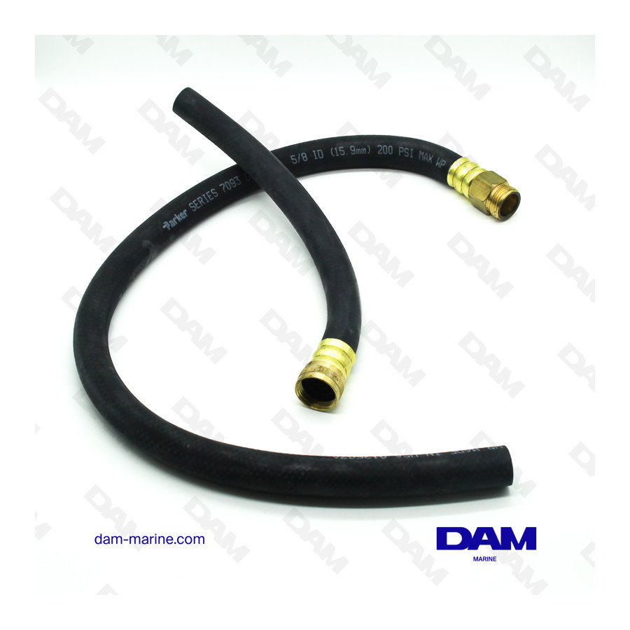PURGA DE REFRIGERACIÓN FLEXIBLE INDMAR