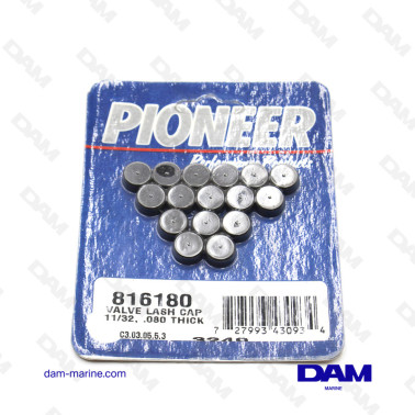 TAPA DE VÁLVULA FORD