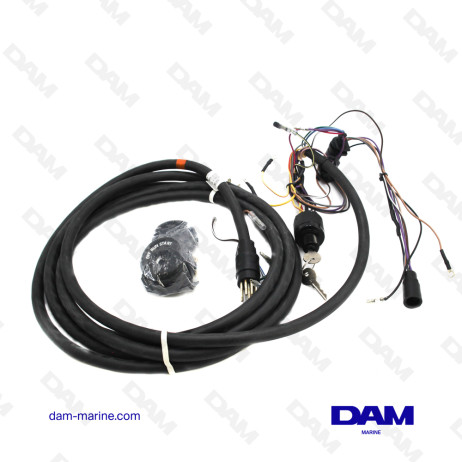 MERCURY HOUSING ELECTRICAL HARNESS