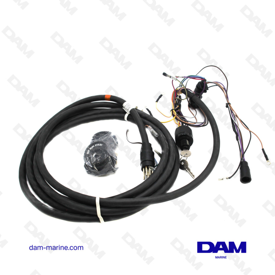 MERCURY HOUSING ELECTRICAL HARNESS