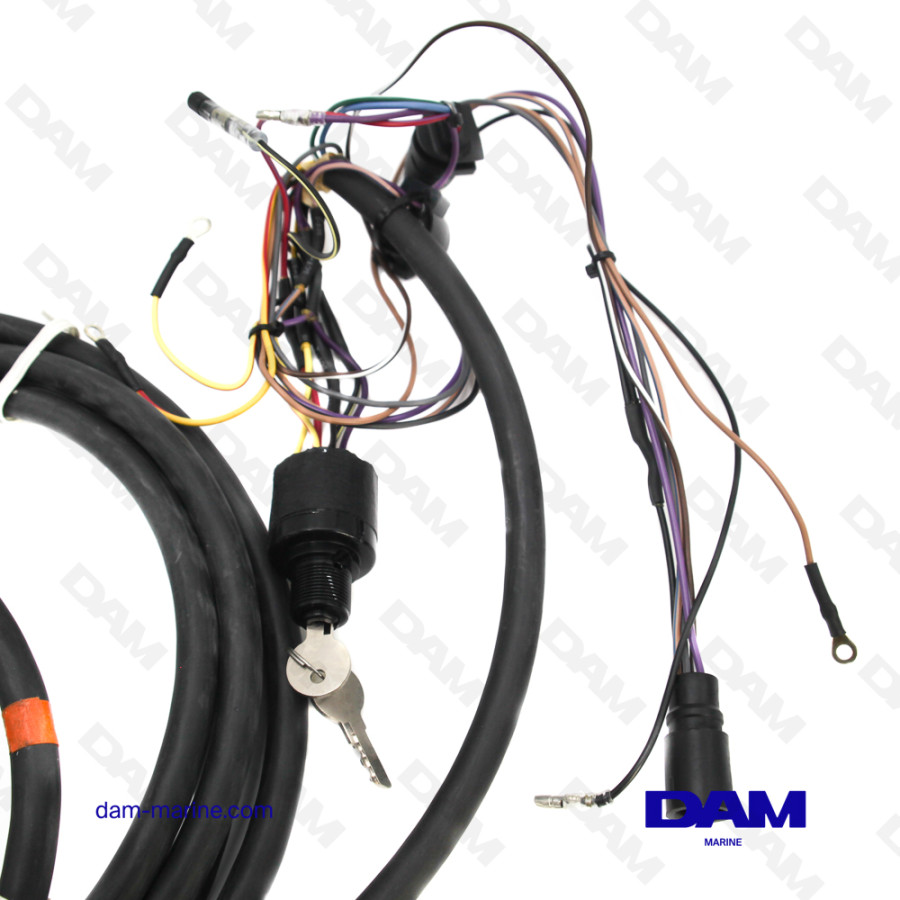 MERCURY HOUSING ELECTRICAL HARNESS