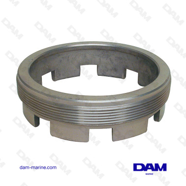 MERCRUISER FLANGE NUT
