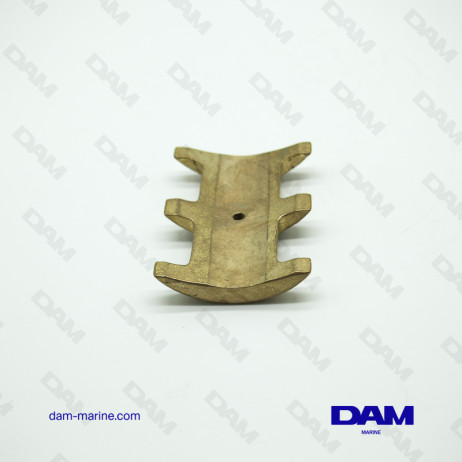 MERCRUISER DIESEL SEAWATER PUMP CLAW