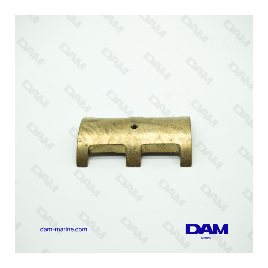 ARTIGLIO POMPA ACQUA DI MARE DIESEL MERCRUISER