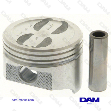 PISTON GM305 - MINCE - 0.30" - 0.75MM