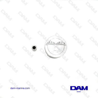 PISTON GM350 - 0.20" - 0.50MM