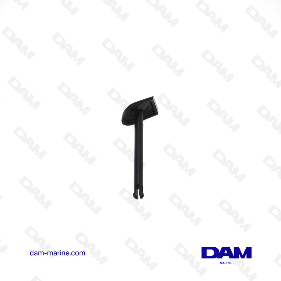KIT ANODES ALU PLAQUETTES @2 HONDA BF8-50HP