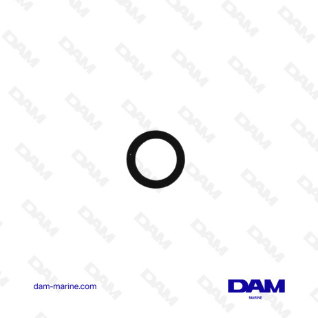 VOLVO WATER PIPE SEAL