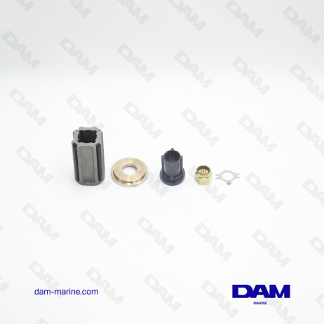 KIT MOYEU HELICE FLO-TORQ II OEM - HP MERCRUISER - MERCURY
