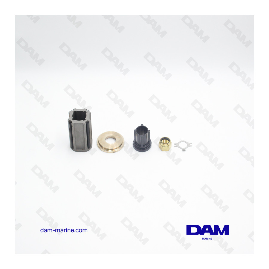KIT DE BUJE DE HÉLICE OEM FLO-TORQ II HP MERCRUISER - 400HP