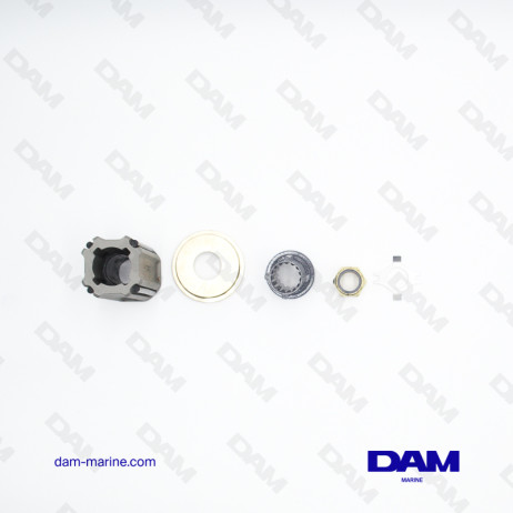 KIT MOYEU HELICE FLO-TORQ II HP MERCRUISER OEM - 400HP