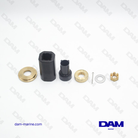 KIT MOYEU HELICE FLO-TORQ II OEM OMC - 15C