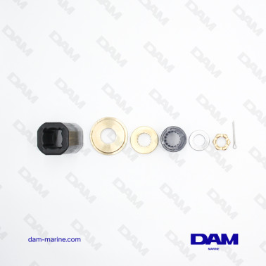 KIT MOYEU HELICE FLO-TORQ II MERCRUISER OEM - BRP 15C