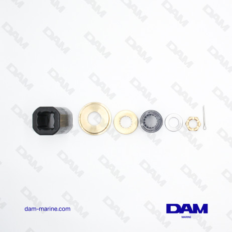 KIT MOYEU HELICE FLO-TORQ II MERCRUISER OEM - BRP 15C