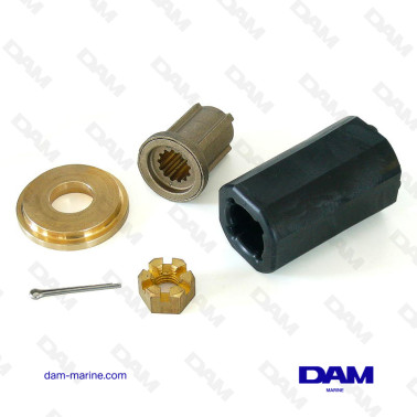 FLO-TORQ II OEM PROPELLER HUB KIT - BRP 13C MERCURY
