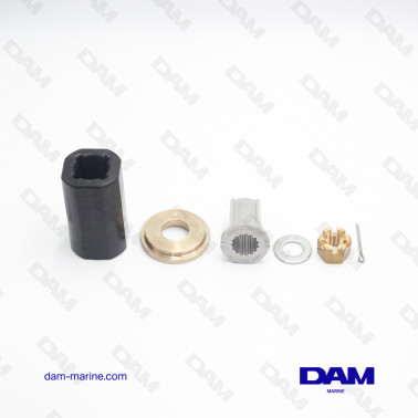 FLO-TORQ II MERCRUISER OEM PROPELLER HUB KIT - SUZUKI 15C