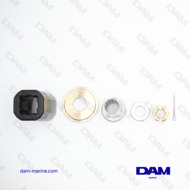 FLO-TORQ II MERCRUISER OEM PROPELLER HUB KIT - SUZUKI 15C