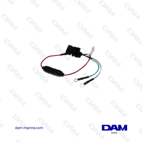 MERCRUISER TRIM ELECTRICAL HARNESS