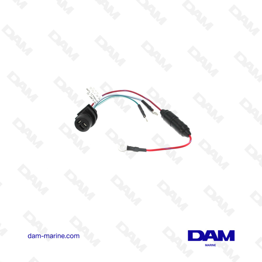MERCRUISER TRIM ELECTRICAL HARNESS