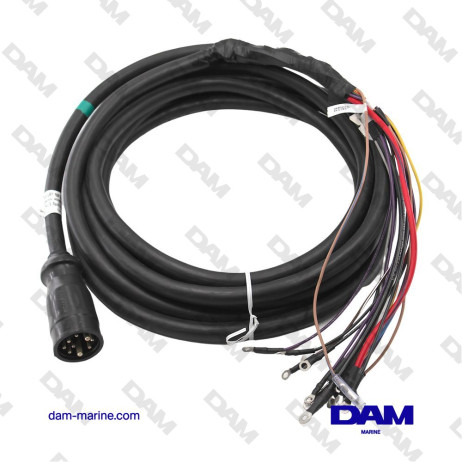 ARNÉS DE CABLEADO COMPLETO DE 20" MERCRUISER