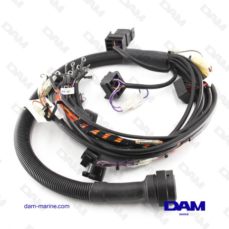 MERCRUISER DIESEL INSTRUMENTATION WIRING HARNESS