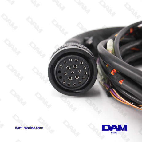 MERCRUISER DIESEL INSTRUMENTATION WIRING HARNESS