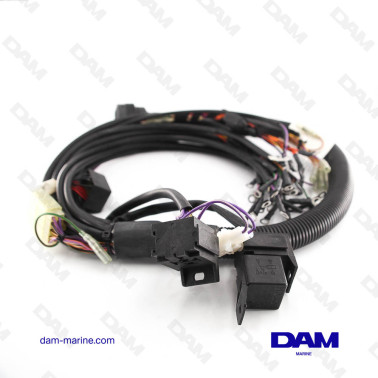 MERCRUISER DIESEL INSTRUMENTATION WIRING HARNESS