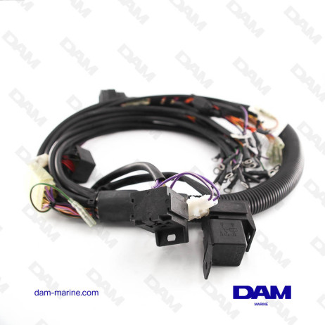 MAZO DE CABLES DE INSTRUMENTACIÓN DIESEL MERCRUISER