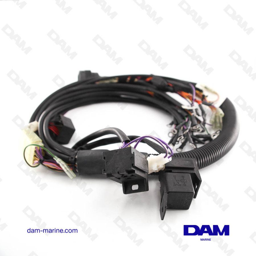 MERCRUISER DIESEL INSTRUMENTATION WIRING HARNESS