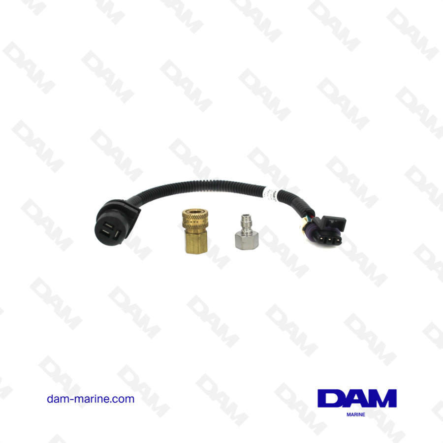 ROUND TRIM ELECTRICAL HARNESS - DELPHI MERCRUISER