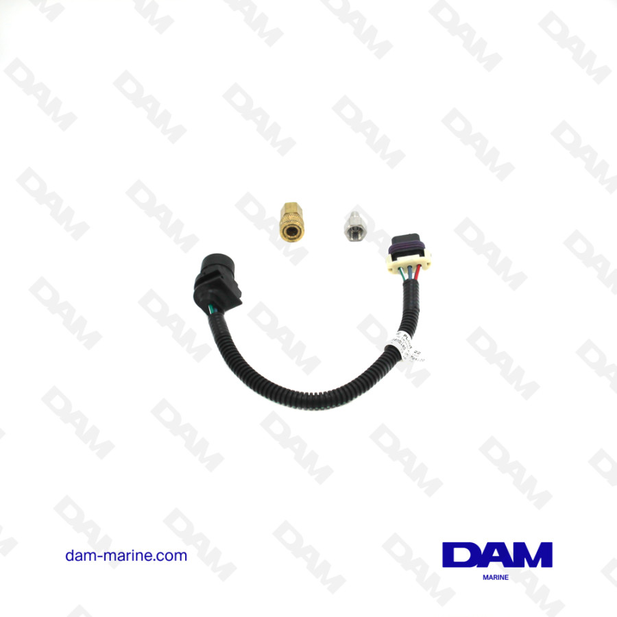 FAISCEAU ELECTRIQUE TRIM ROND - DELPHI MERCRUISER