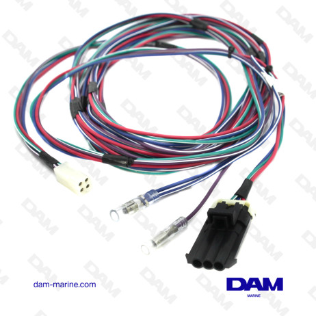 ARNÉS ELÉCTRICO DE COMPENSACIÓN DE 3 CABLES MERCRUISER