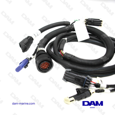 MERCURY ENGINE WIRING HARNESS