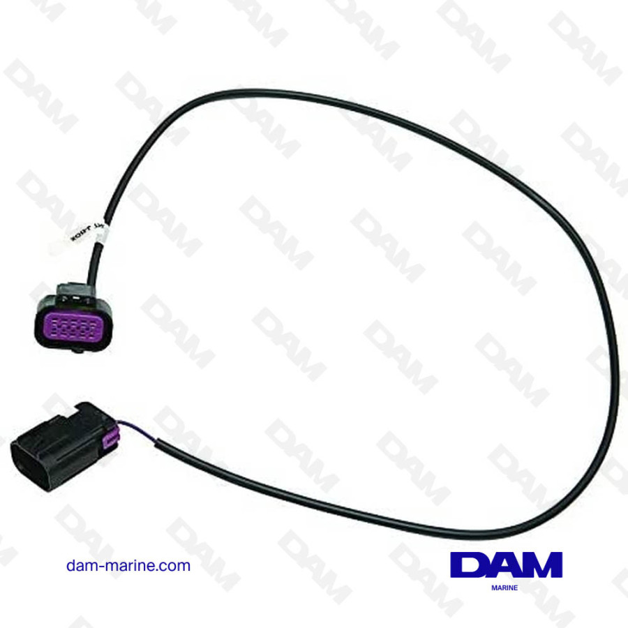 MERCURY VESSEL VIEW BI-ENGINE WIRING HARNESS