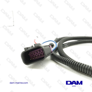 MERCRUISER ANALOGUE GAUGE ADAPTER HARNESS