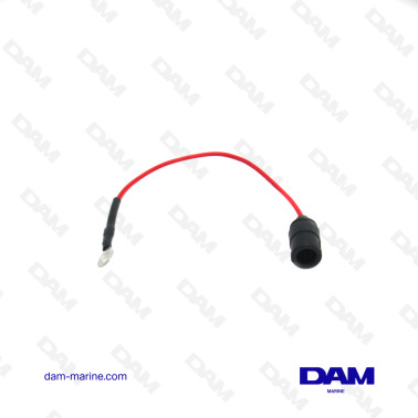 KIT ANODES ALU PLAQUETTES @2 HONDA BF8-50HP