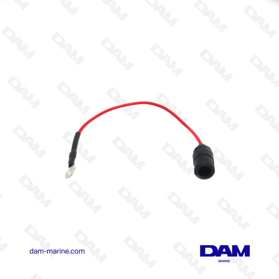KIT ANODES ALU PLAQUETTES @2 HONDA BF8-50HP