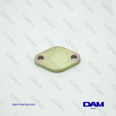 VOLVO EXHAUST ELBOW COVER -...