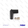 MERCURY SPARK PLUG WIRE TIP