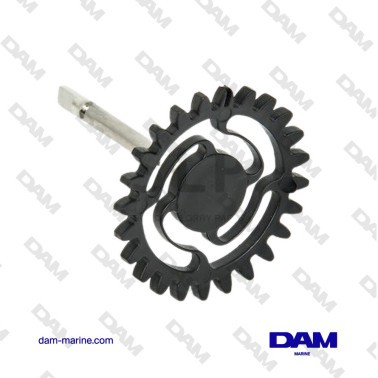 RUEDA ENGRANAJE TRIM VOLVO