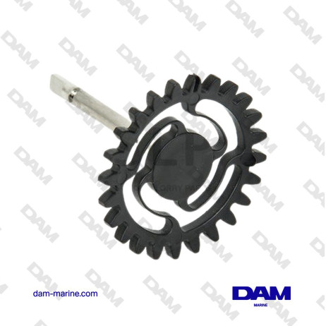 VOLVO TRIM GEAR WHEEL