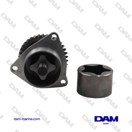 MERCRUISER OIL PUMP