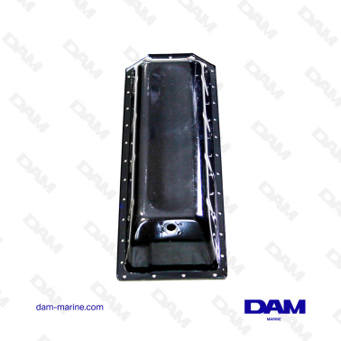 CARTER DE ACEITE MERCRUISER DIESEL D254