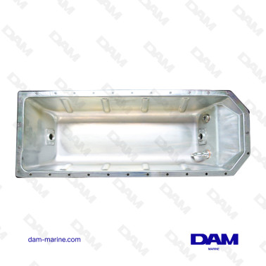 CARTER DE ACEITE MERCRUISER DIESEL D254