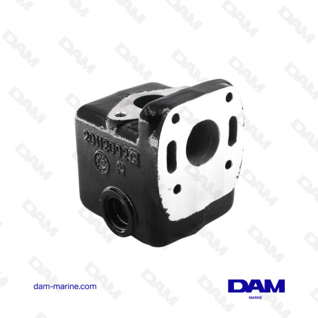 WASTEGATE SUPPORT MERCRUISER DIESEL