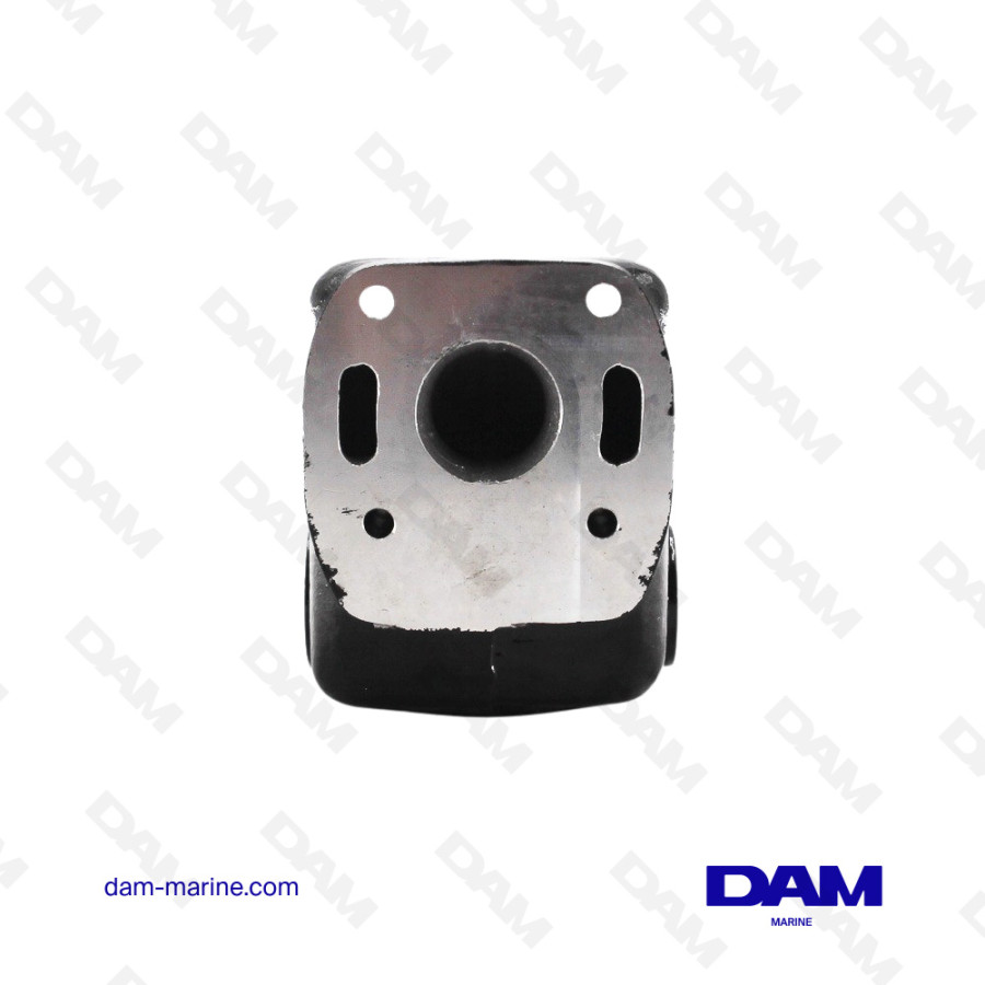 SOPORTE WASTEGATE MERCRUISER DIESEL