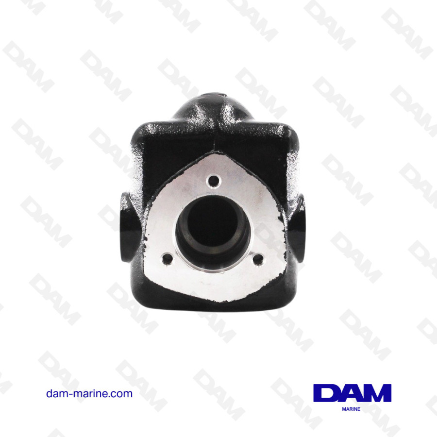 SUPPORT WASTEGATE MERCRUISER DIESEL