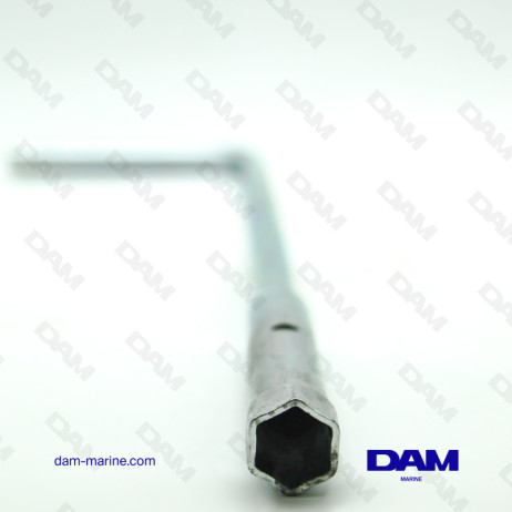 OUTIL HELICE EMBASE VOLVO 16MM*